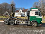 Lastväxlare - Volvo, FH 520 6X4 Tridem