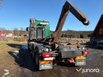 Lastväxlare - Volvo, FH 520 6X4 Tridem