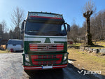 Lastväxlare - Volvo, FH 520 6X4 Tridem