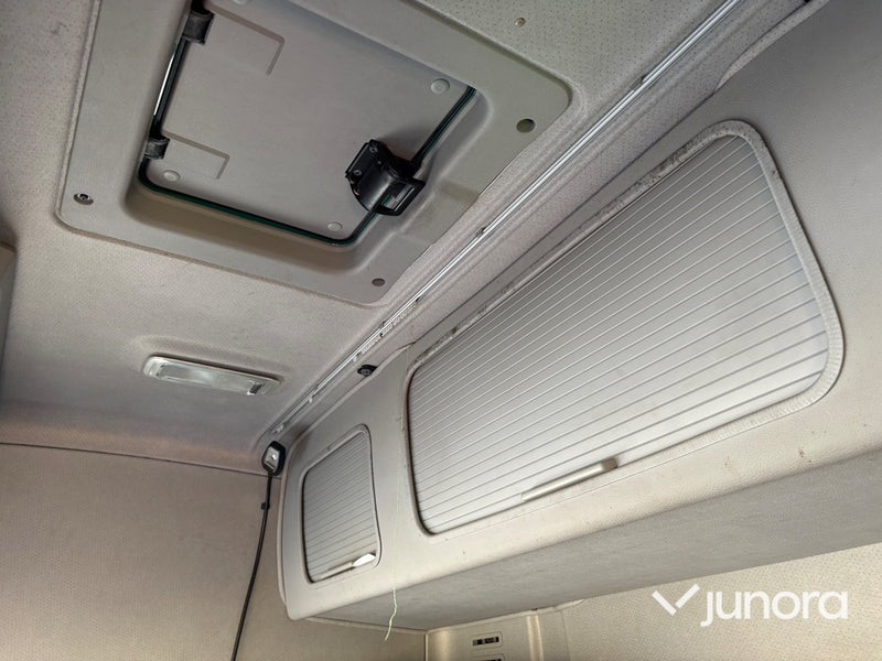 Lastväxlare - Volvo, FH 520 6X4 Tridem