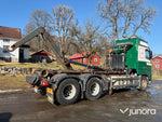 Lastväxlare - Volvo, FH 520 6X4 Tridem