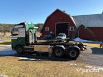Lastväxlare - Volvo, FH 520 6X4 Tridem