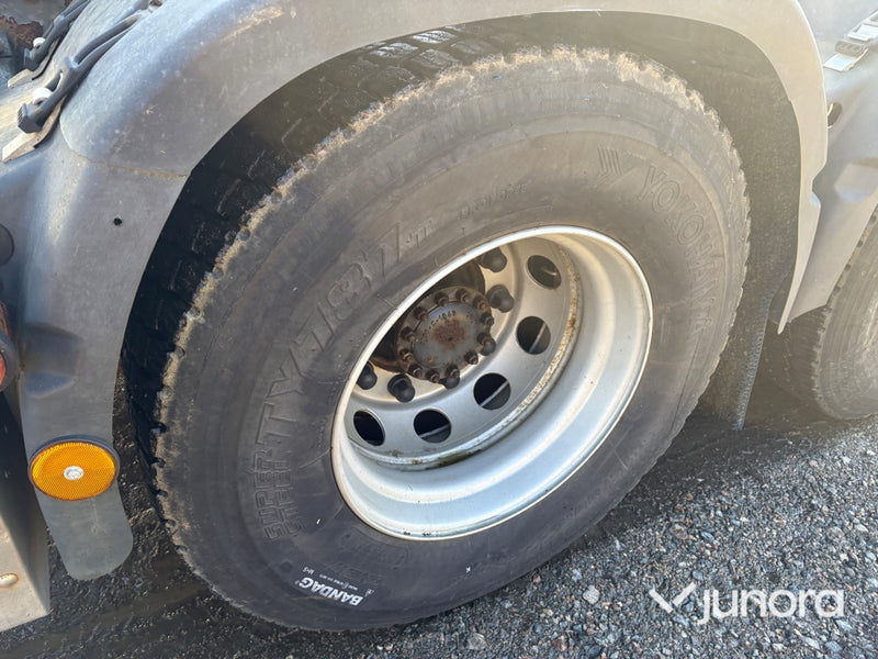 Lastväxlare - Volvo, FH 520 6X4 Tridem