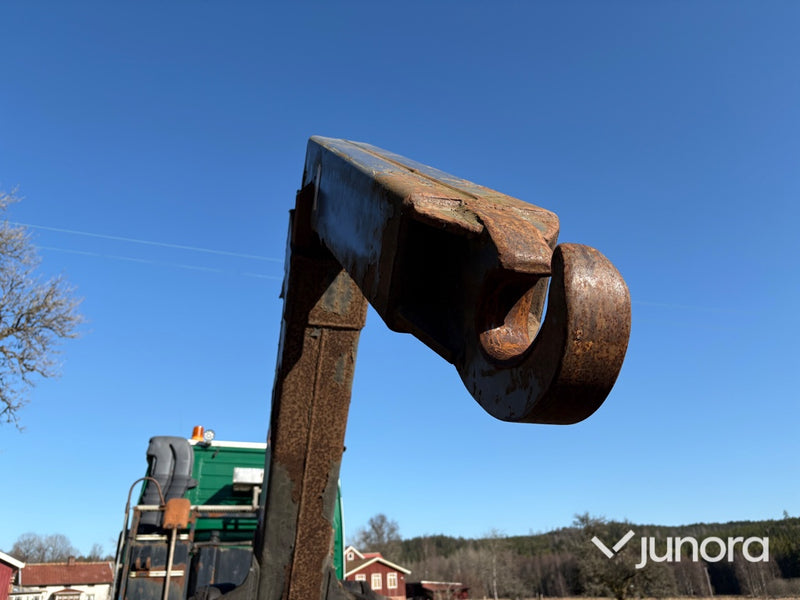 Lastväxlare - Volvo, FH 520 6X4 Tridem