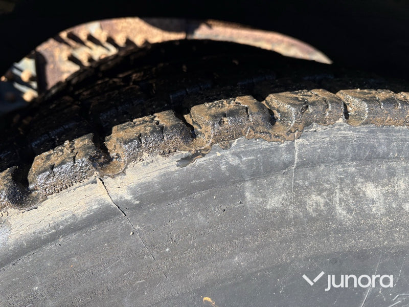 Lastväxlare - Volvo, FH 520 6X4 Tridem