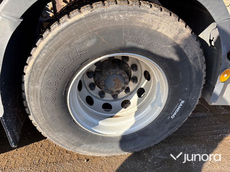 Lastväxlare - Volvo, FH 520 6X4 Tridem