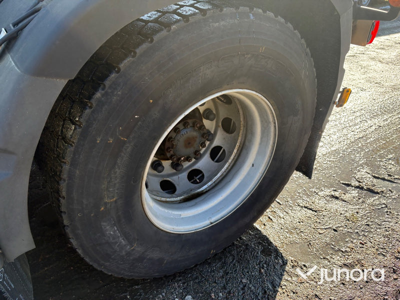 Lastväxlare - Volvo, FH 520 6X4 Tridem