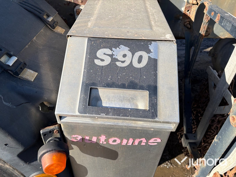 Lastväxlare - Volvo, FH 520 6X4 Tridem