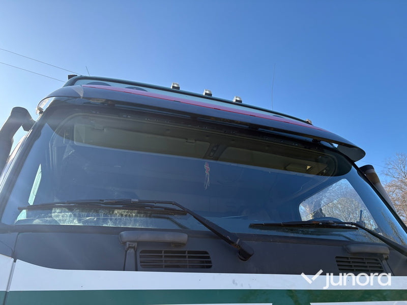 Lastväxlare - Volvo, FH 520 6X4 Tridem