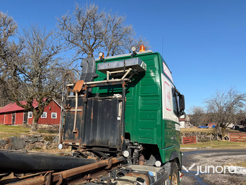 Lastväxlare - Volvo, FH 520 6X4 Tridem