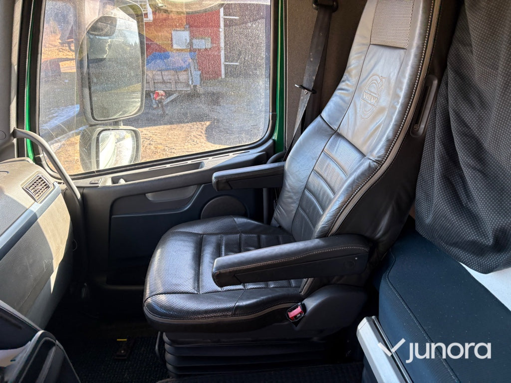 Lastväxlare - Volvo, FH 520 6X4 Tridem