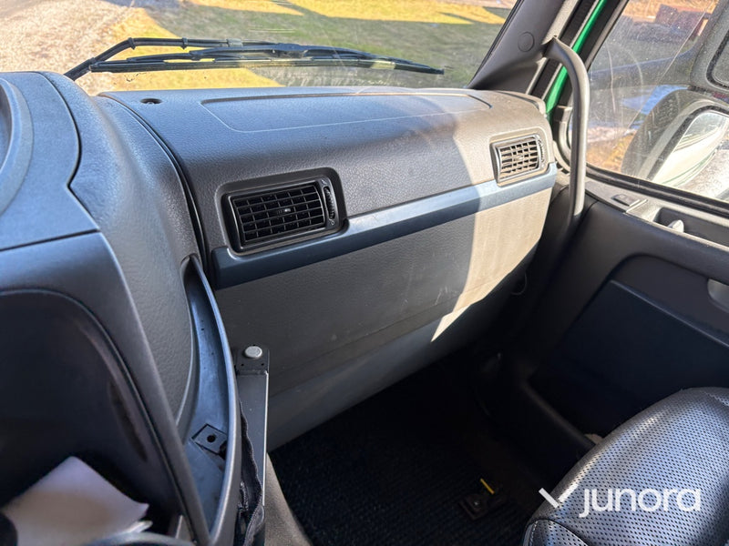 Lastväxlare - Volvo, FH 520 6X4 Tridem