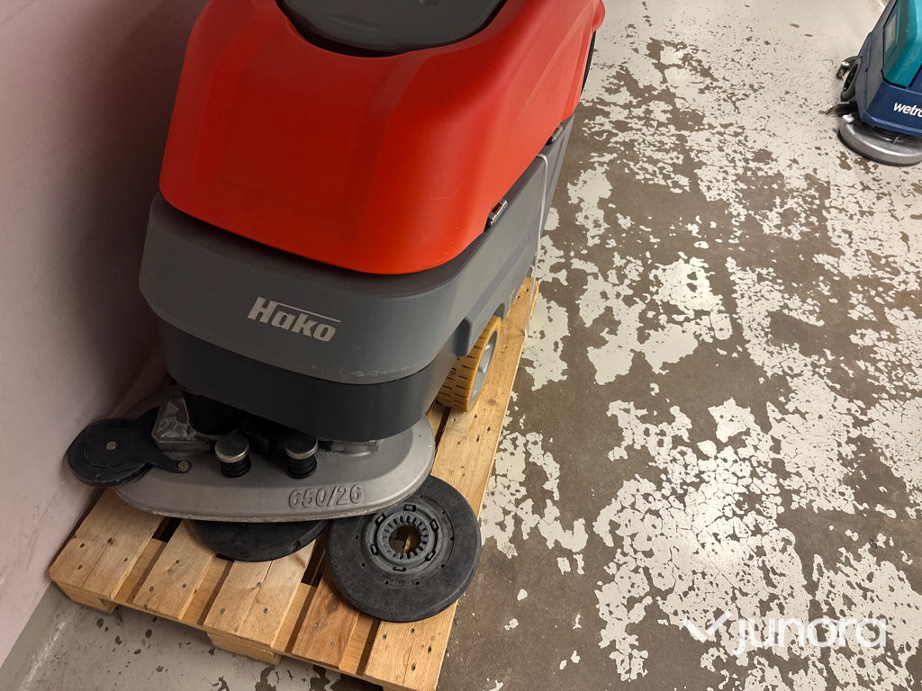 Skurmaskin - Hako Hakomatic Typ B 70 CL