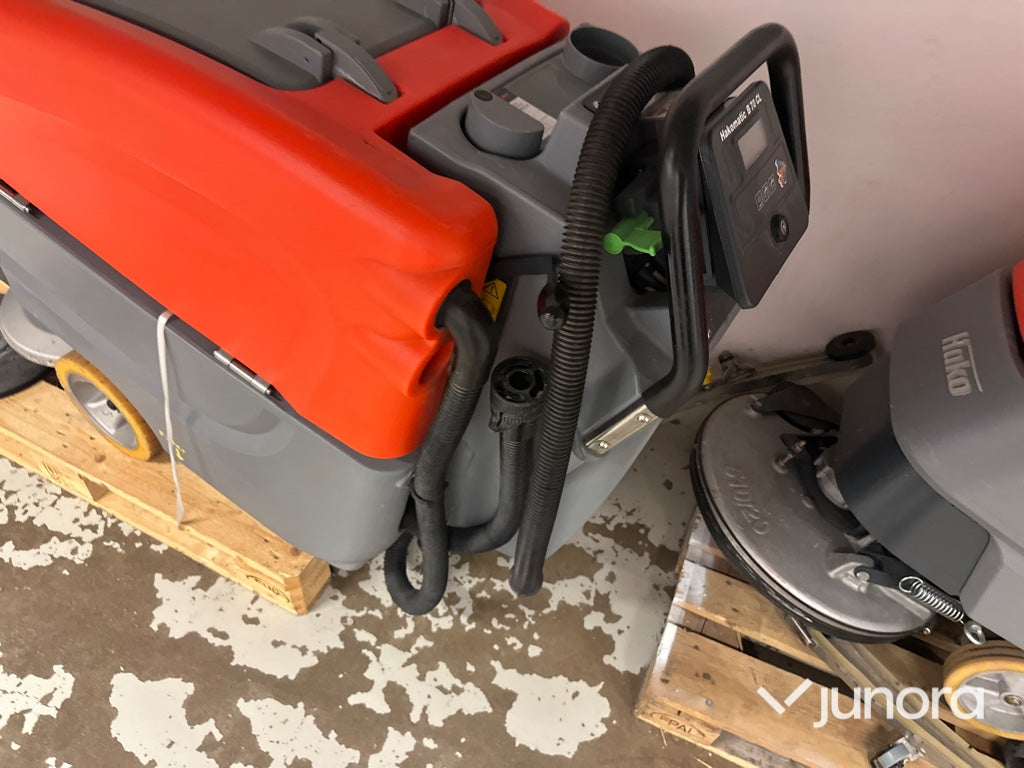 Skurmaskin - Hako Hakomatic Typ B 70 CL