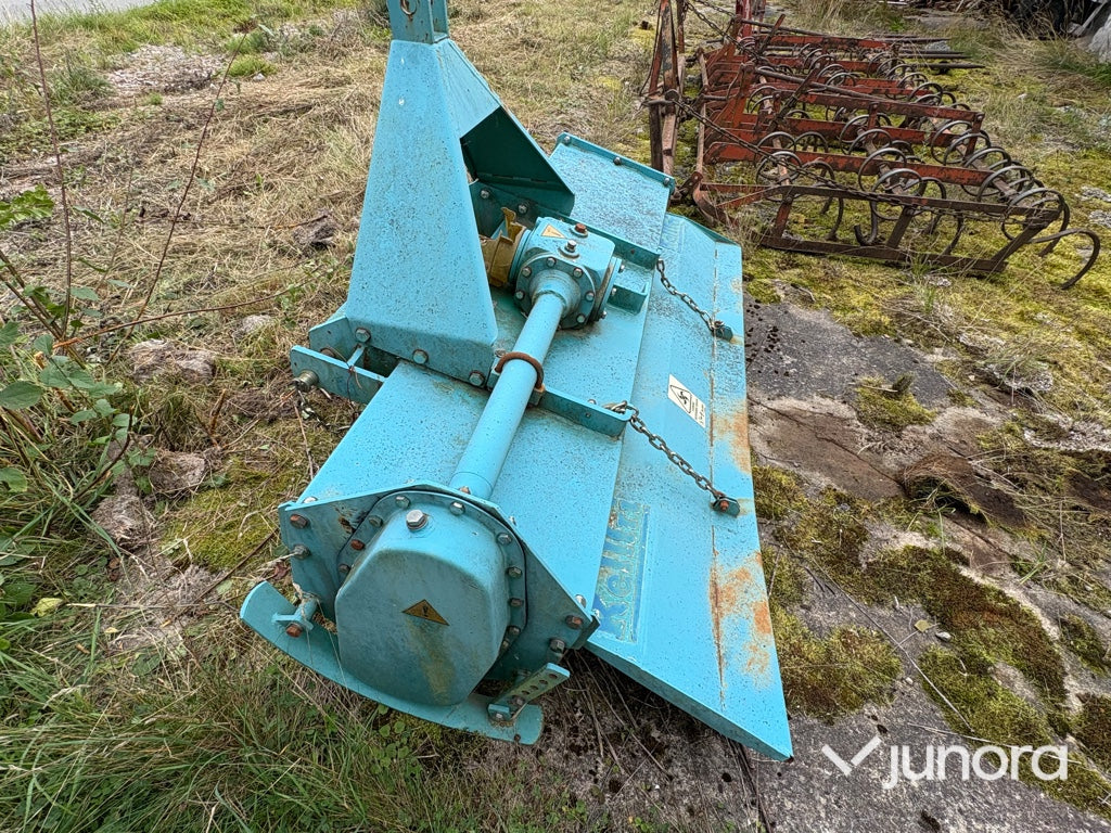 Jordfräs Kellfri TL180