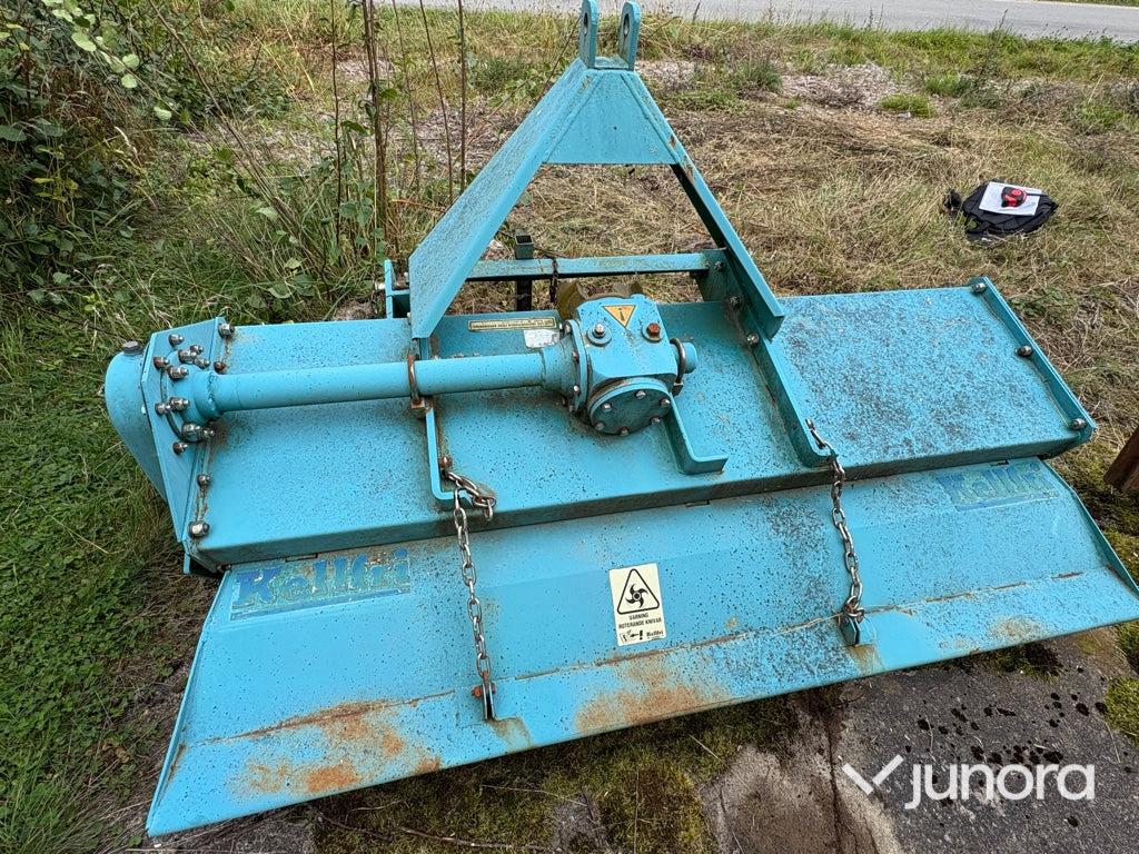 Jordfräs Kellfri TL180