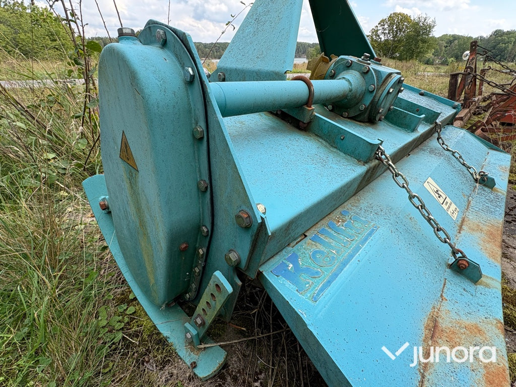 Jordfräs Kellfri TL180