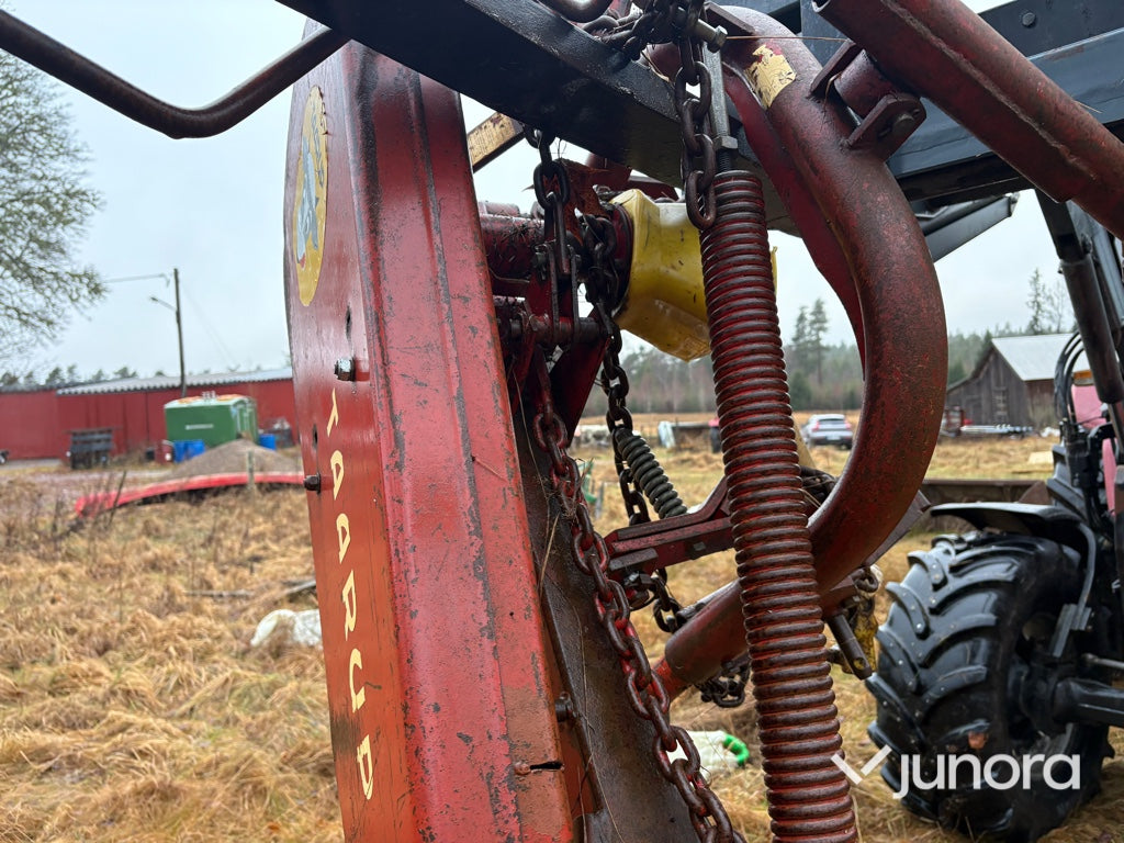 Roterslåtter - Taarup, TS165
