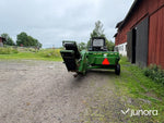 Hårdpress - John Deere 359, småbalar