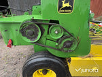 Hårdpress - John Deere 359, småbalar