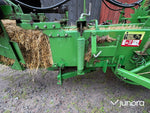 Hårdpress - John Deere 359, småbalar