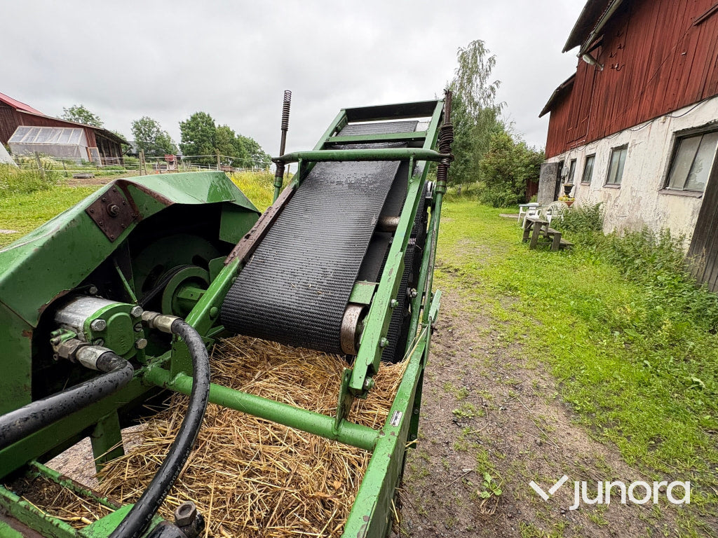 Hårdpress - John Deere, 359, Småbalar