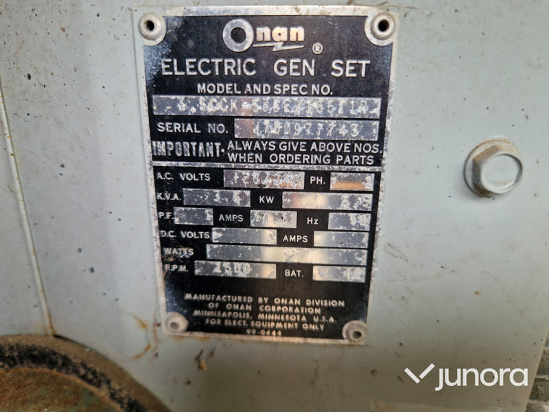 Militärt Kylrum Container