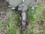 Trupptransport vagn