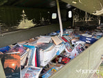 Trupptransport vagn
