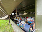 Trupptransport vagn