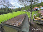 Trupptransport vagn