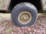 Trupptransport vagn