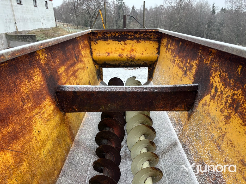 Gödselspridare - Hillspridaren HS8-2000