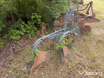 Plog 2-skärig Överum Patent