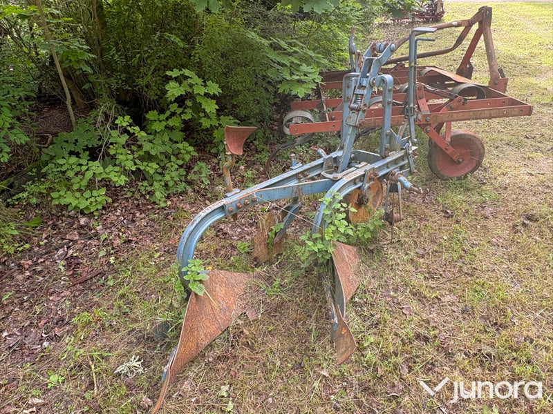 Plog 2-skärig Överum Patent