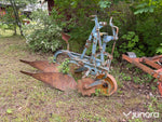 Plog 2-skärig Överum Patent