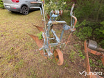 Plog 2-skärig Överum Patent