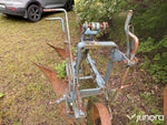 Plog 2-skärig Överum Patent