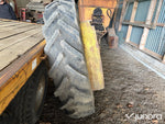 Dubbelmontage däck (2 st)