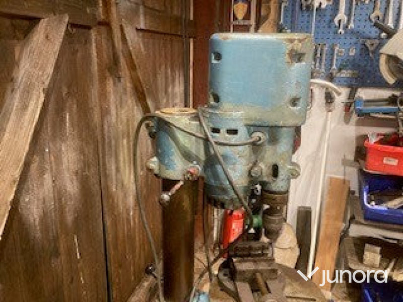 Pelarborrmaskin - Arboga EX100