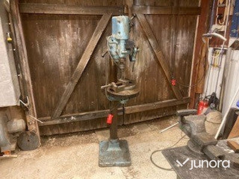 Pelarborrmaskin - Arboga EX100