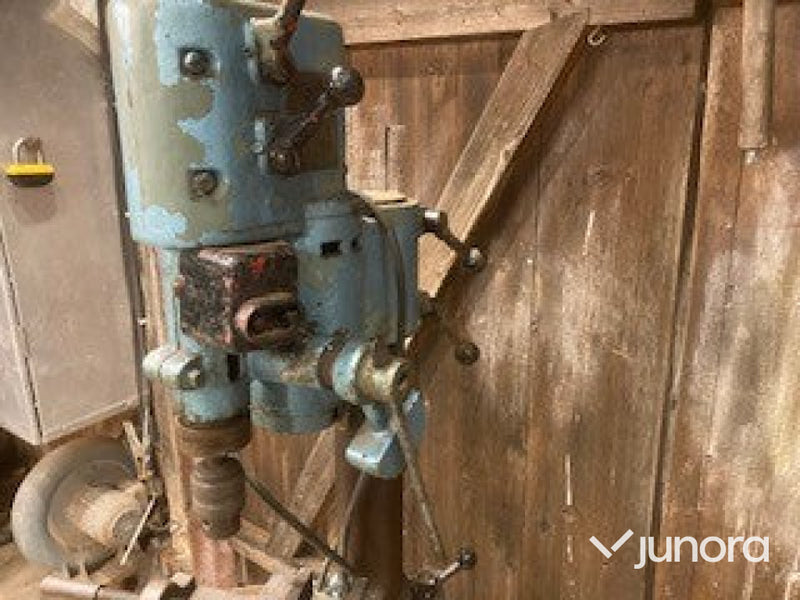 Pelarborrmaskin - Arboga EX100