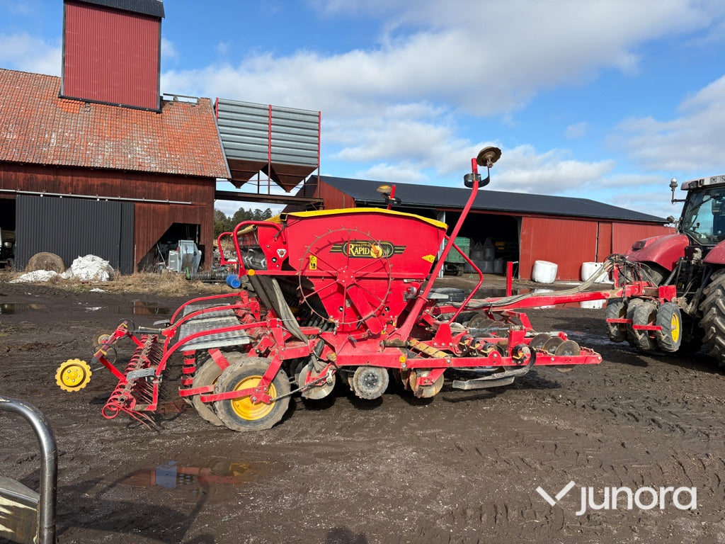 Såmaskin - Väderstad 400 C
