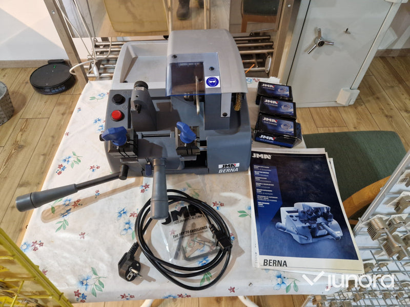 Nyckelmaskin - Berno D12