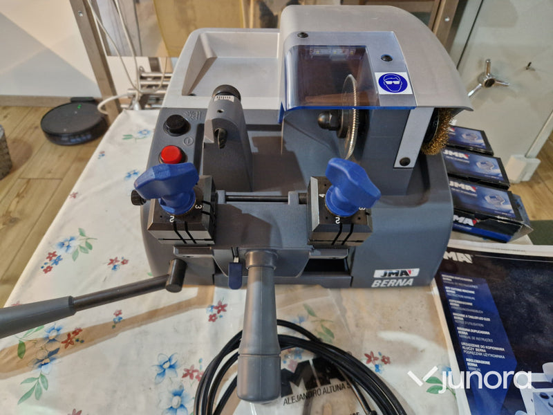 Nyckelmaskin - Berno D12