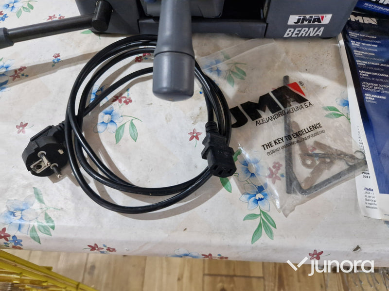 Nyckelmaskin - Berno D12