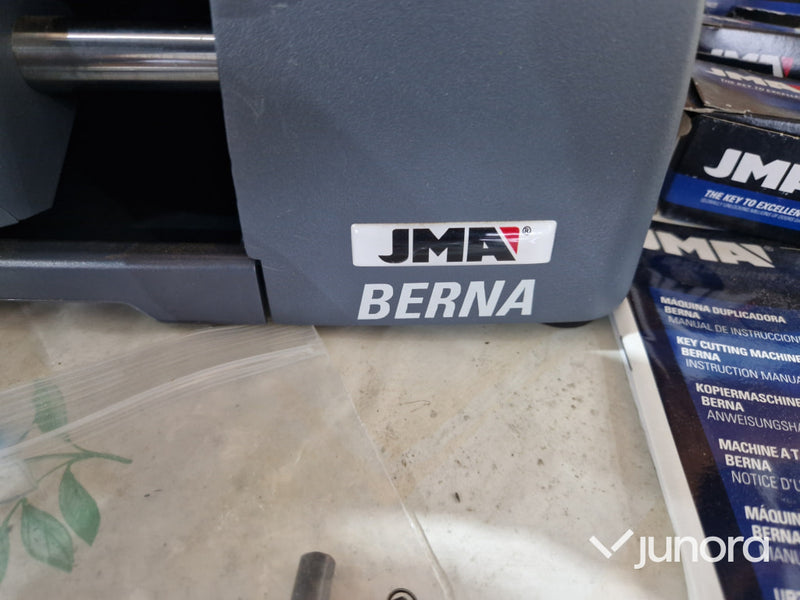 Nyckelmaskin - Berno D12