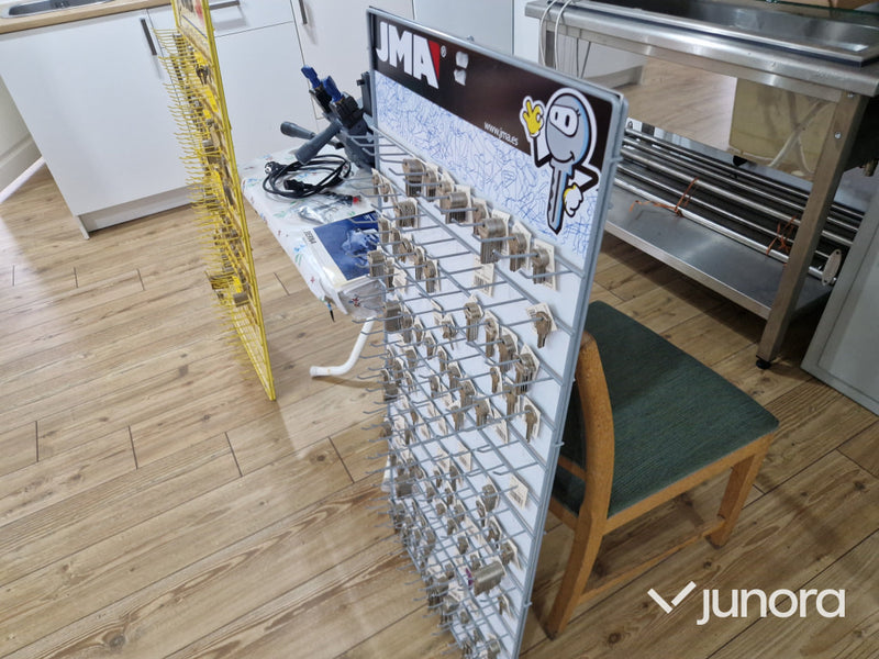 Nyckelmaskin - Berno D12