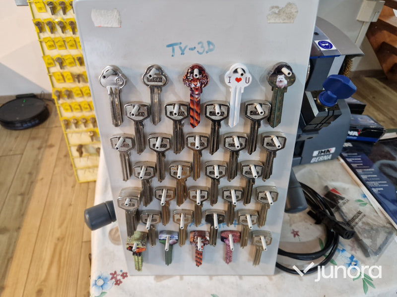 Nyckelmaskin - Berno D12