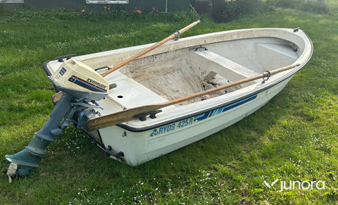 Motorbåt Ryds 425R
